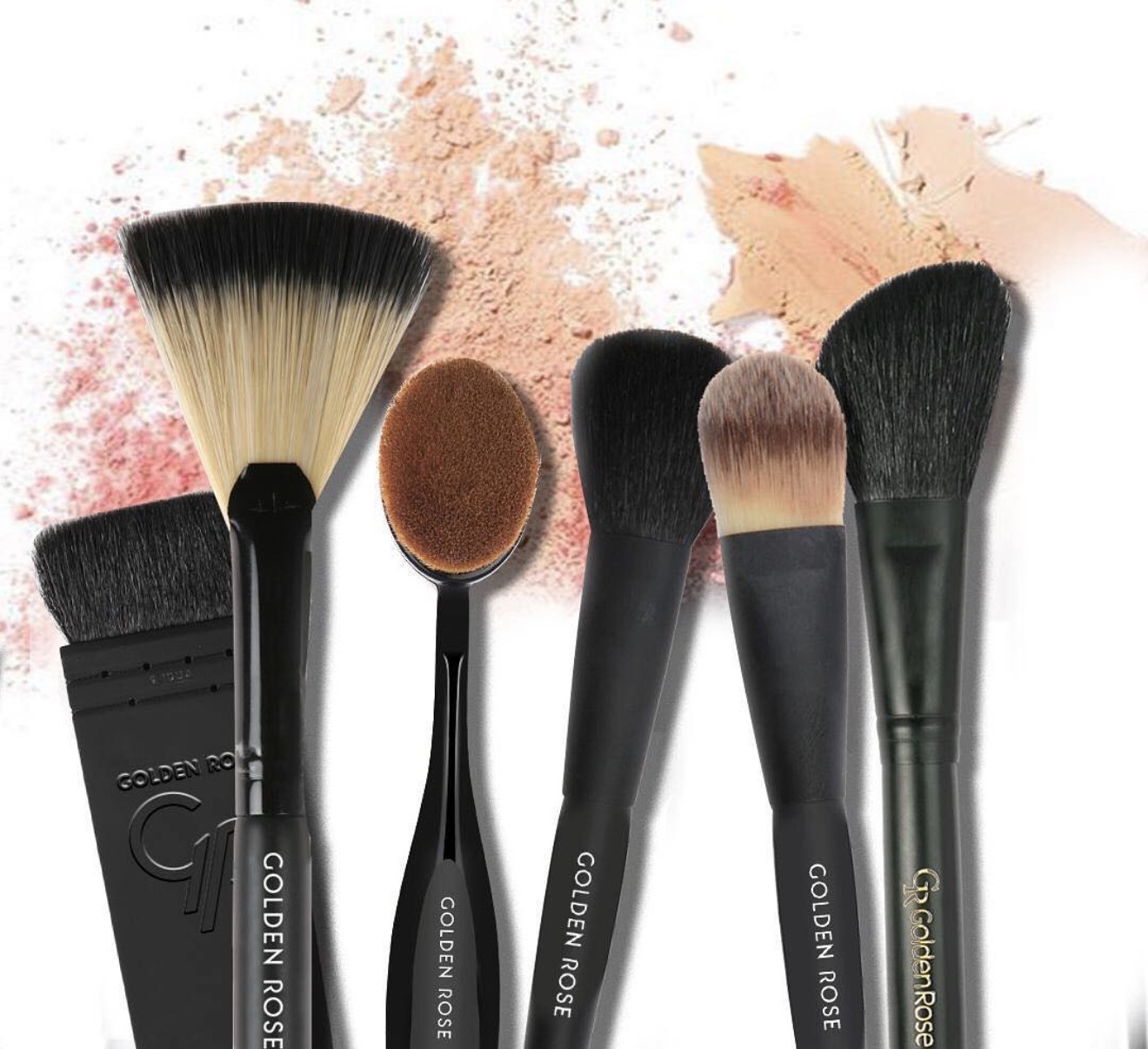MAKE-UP BRUSHS