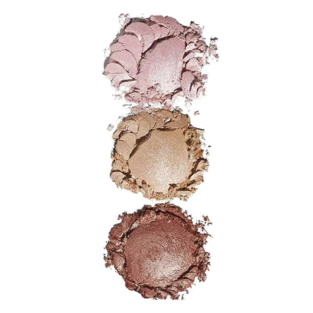 Blush-on& Highlighter