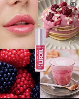 TINT LIP OIL