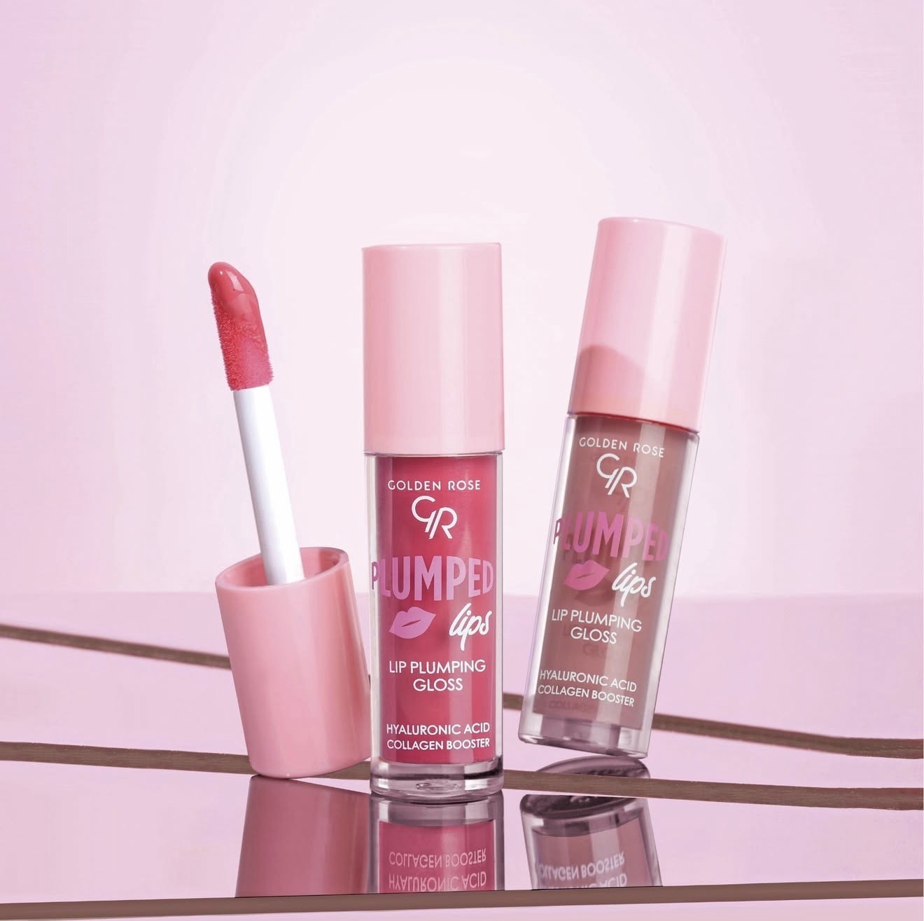 GR Lip Plumping Gloss