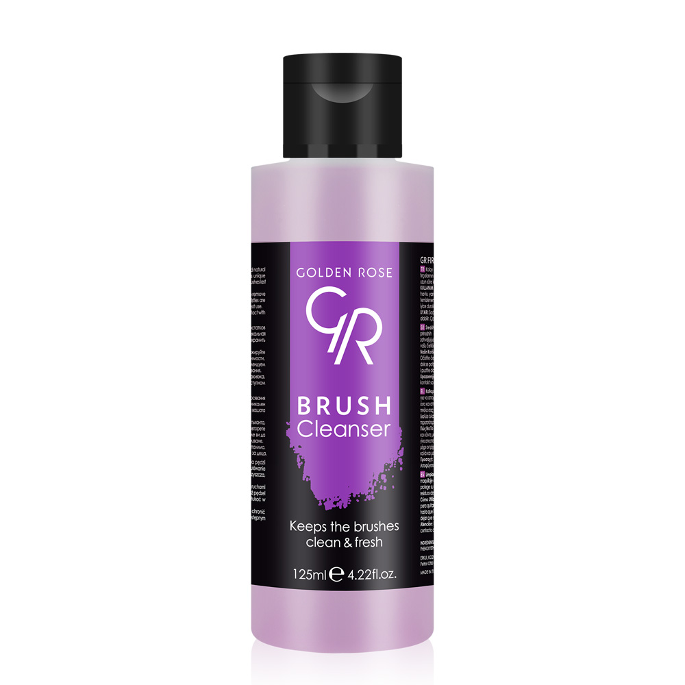 brush cleanser