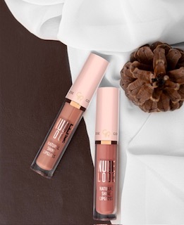 Nude Look Natural Shine Lipgloss