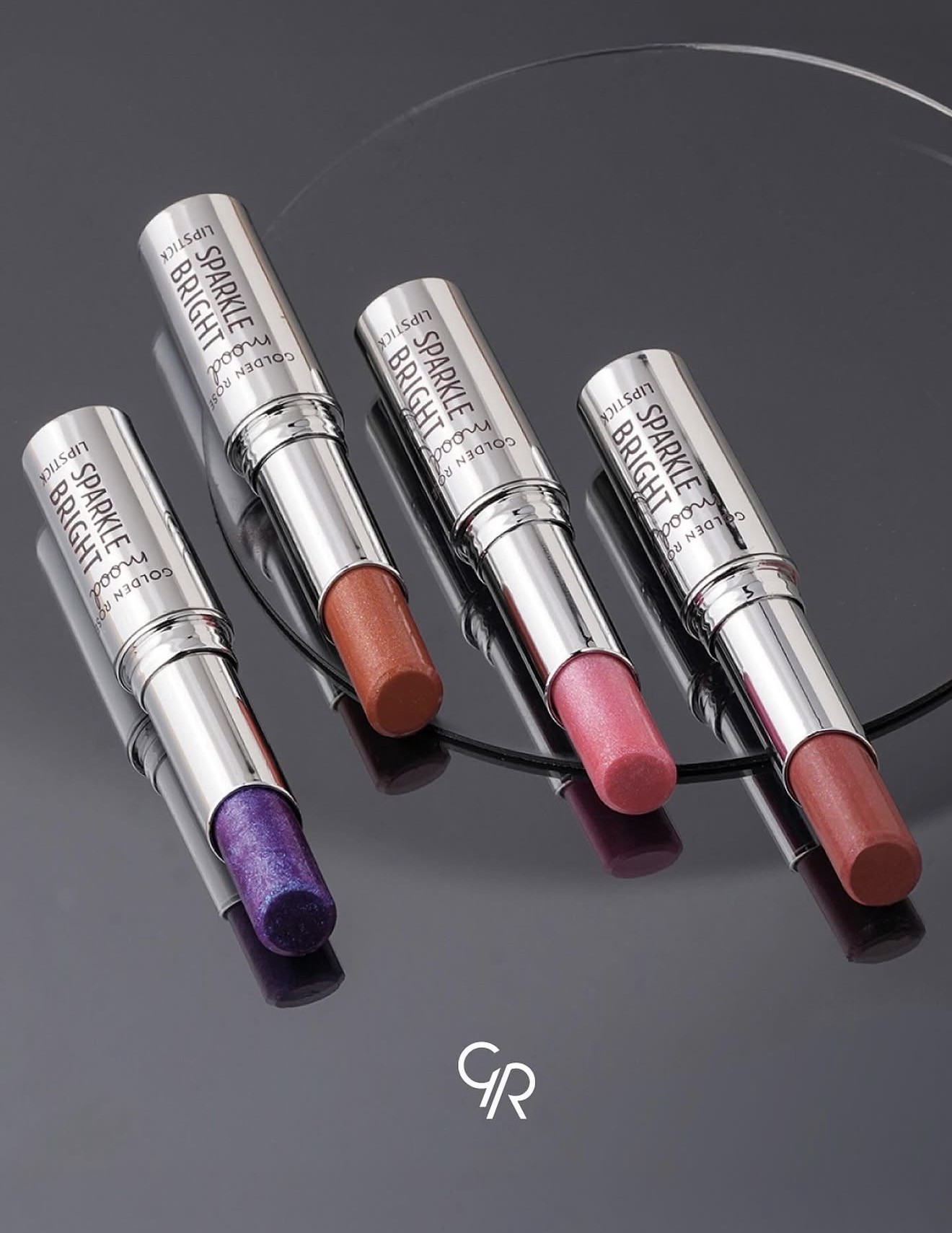 GR Mood Sparkle Bright Lipstick