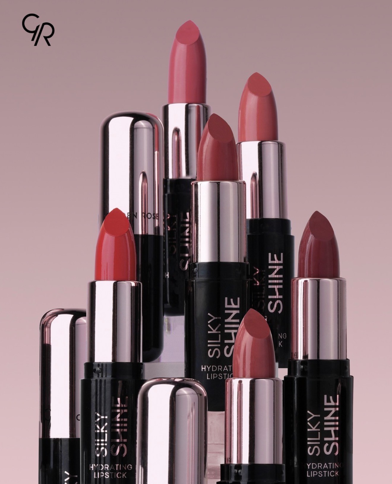 GR Silky Shine Hydrating Lipstick