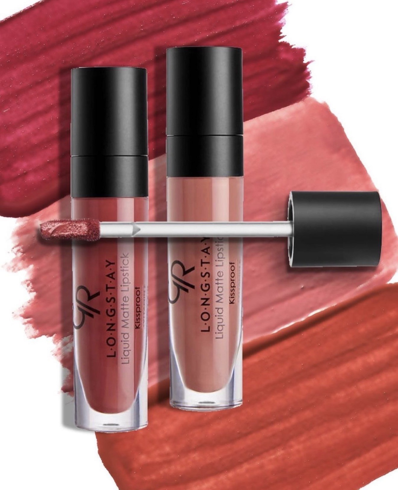 GR Longstay Liquid Matte Lipstick