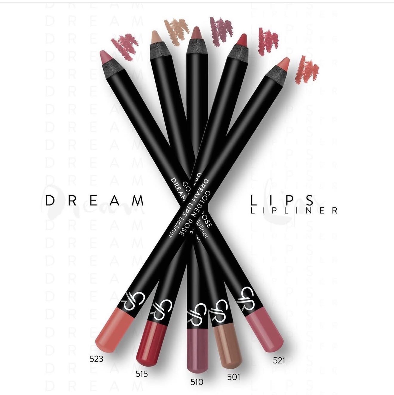 GR Dream Lips Lipliner