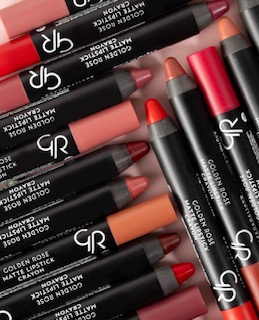 GR Matt Lipstick Crayon
