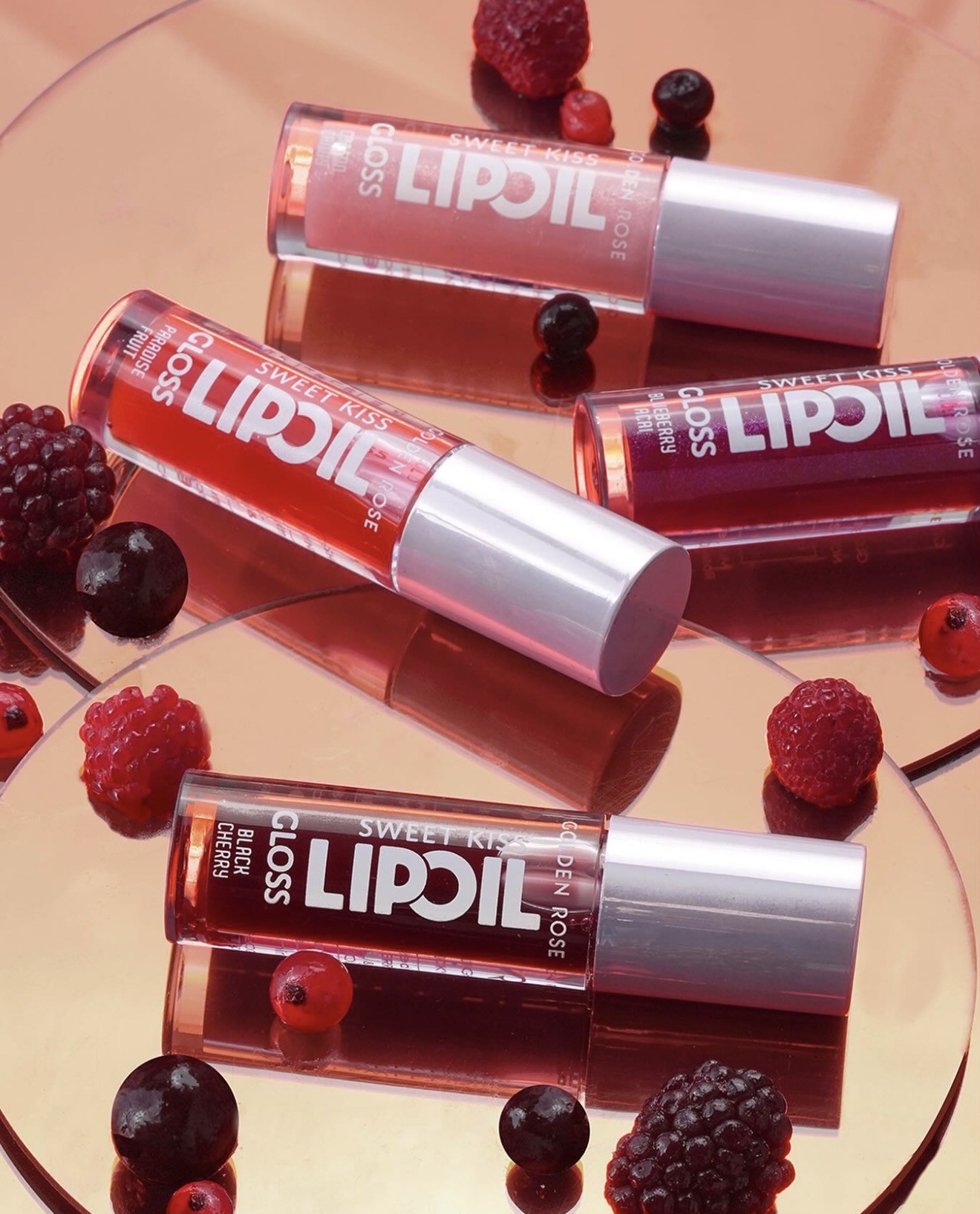 GR Sweet Kiss Lip Oil Gloss 