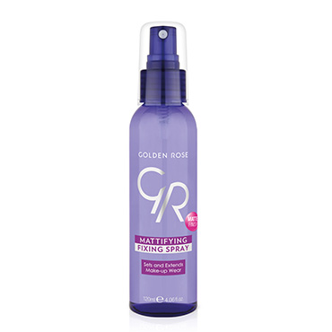 GR MATTIFYING FIXING SPRAY