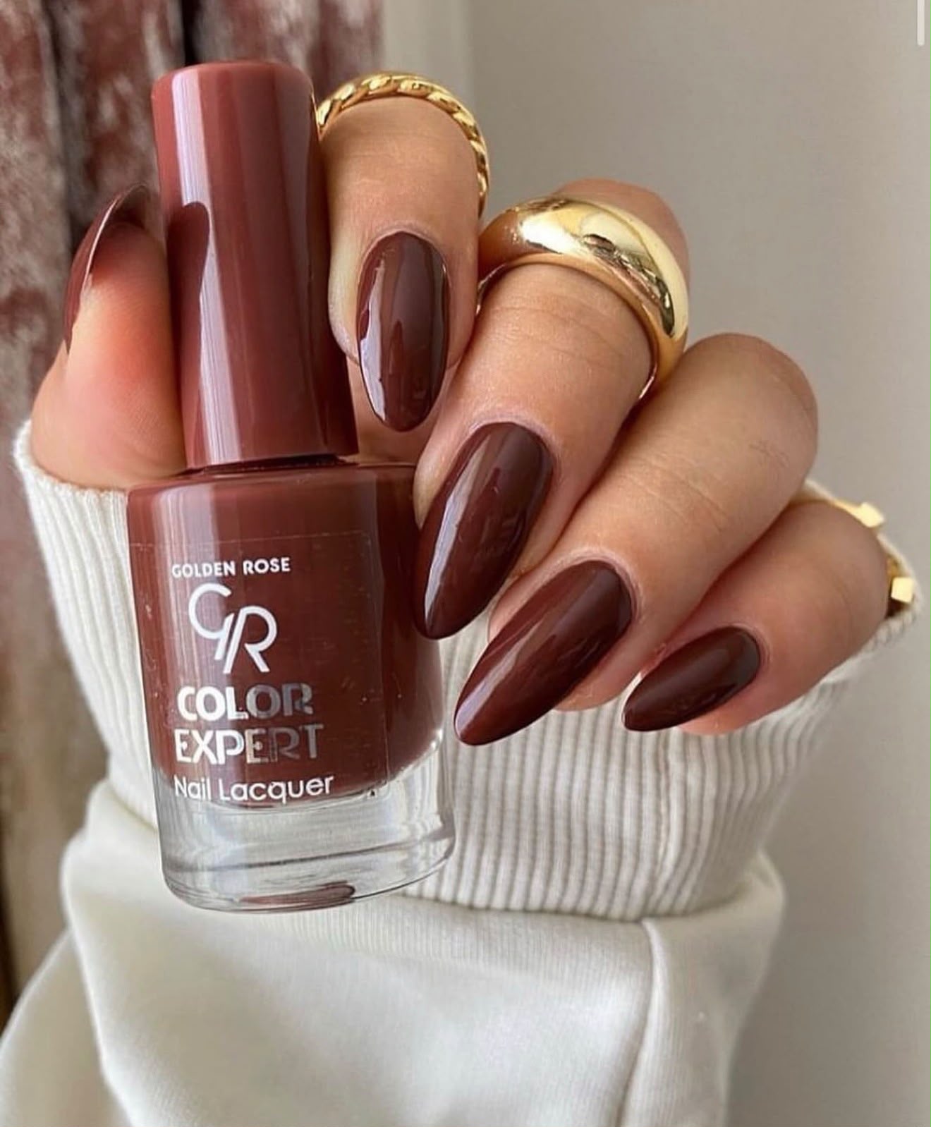 GR Color Expert Nail Lacquer