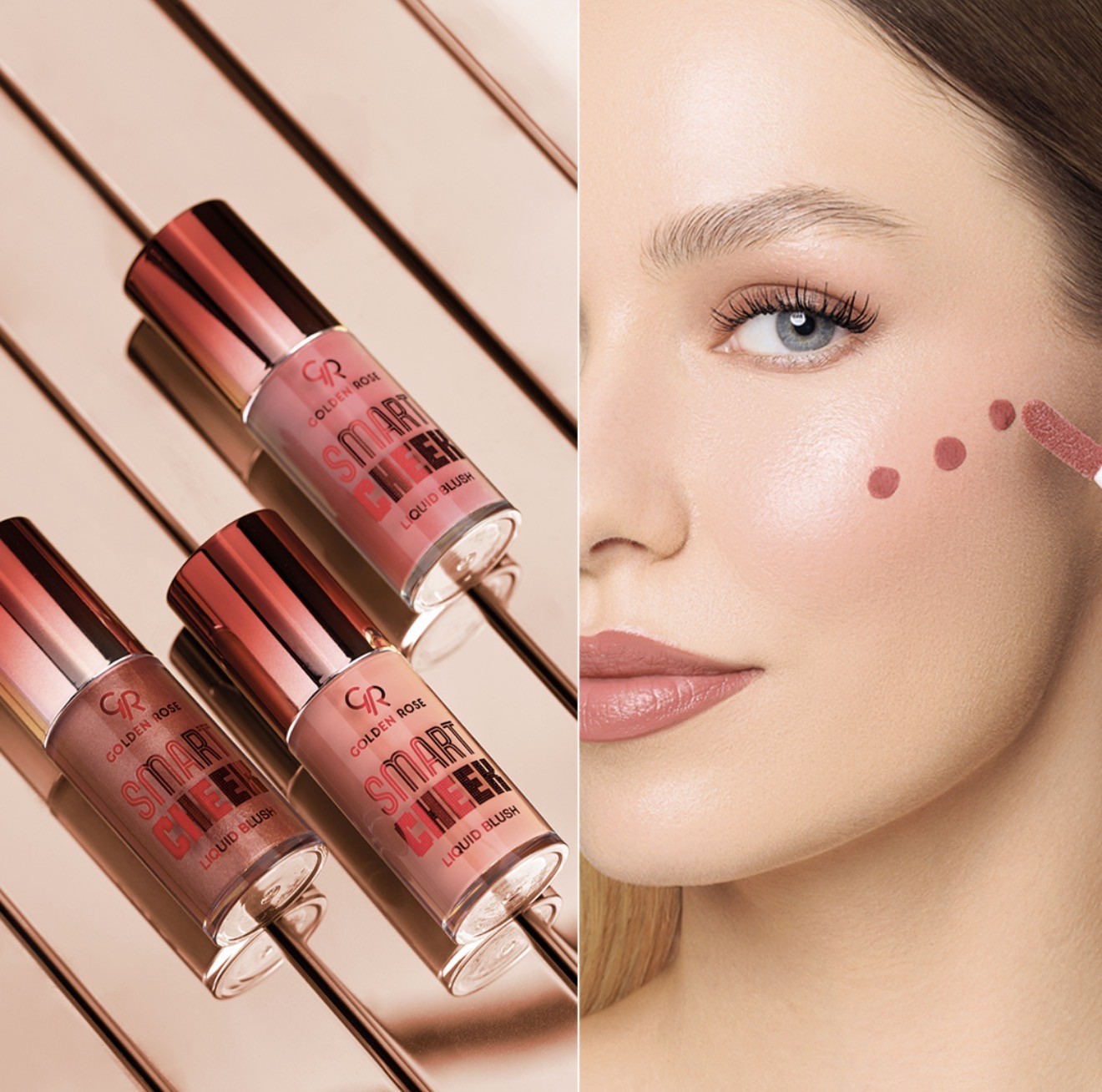 GR Smart Cheek Liquid Blush