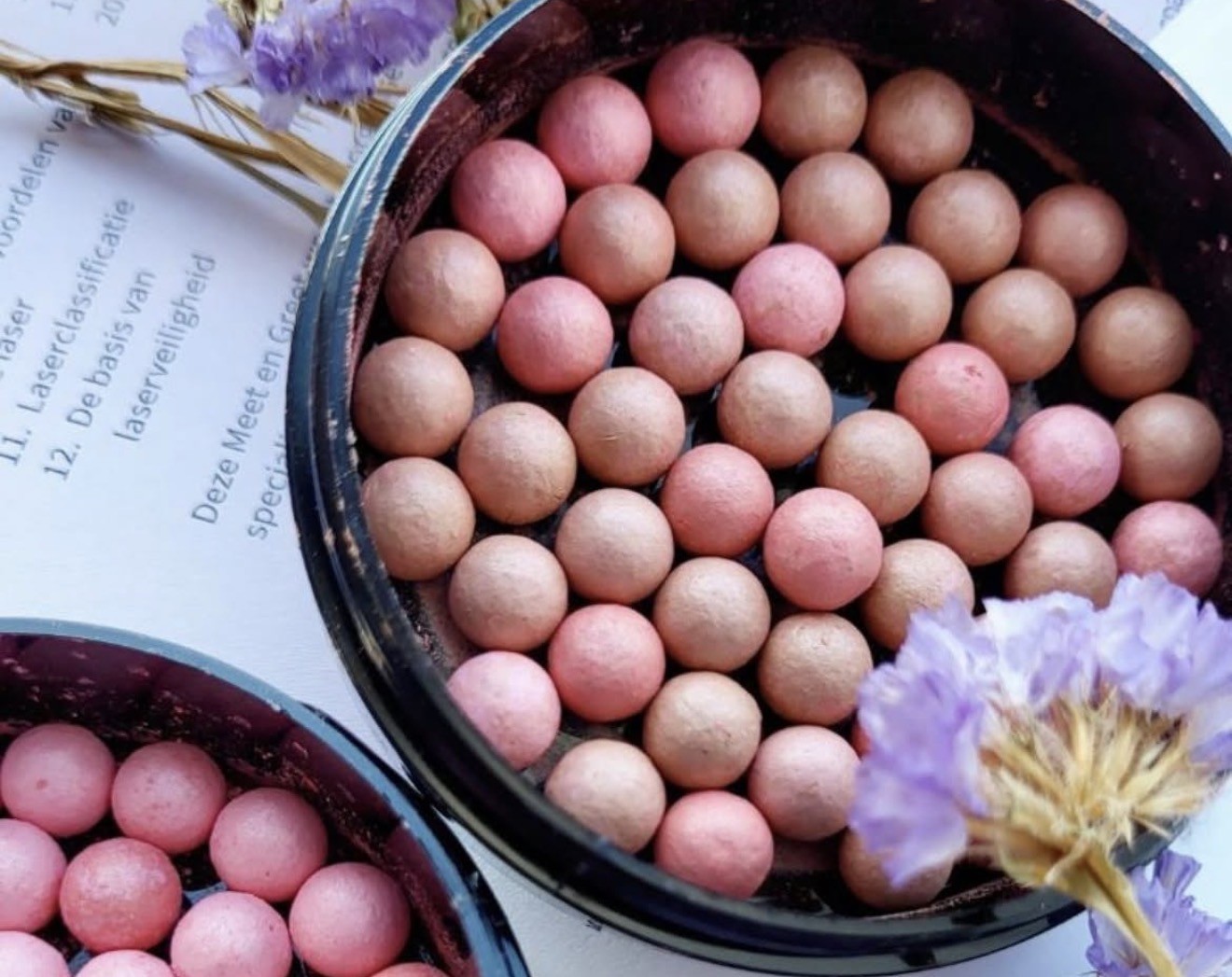 GR Ball Blusher