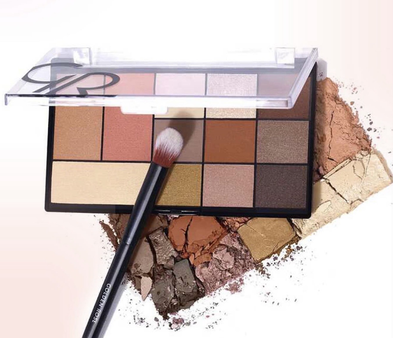 City Style Face & Eye Palette