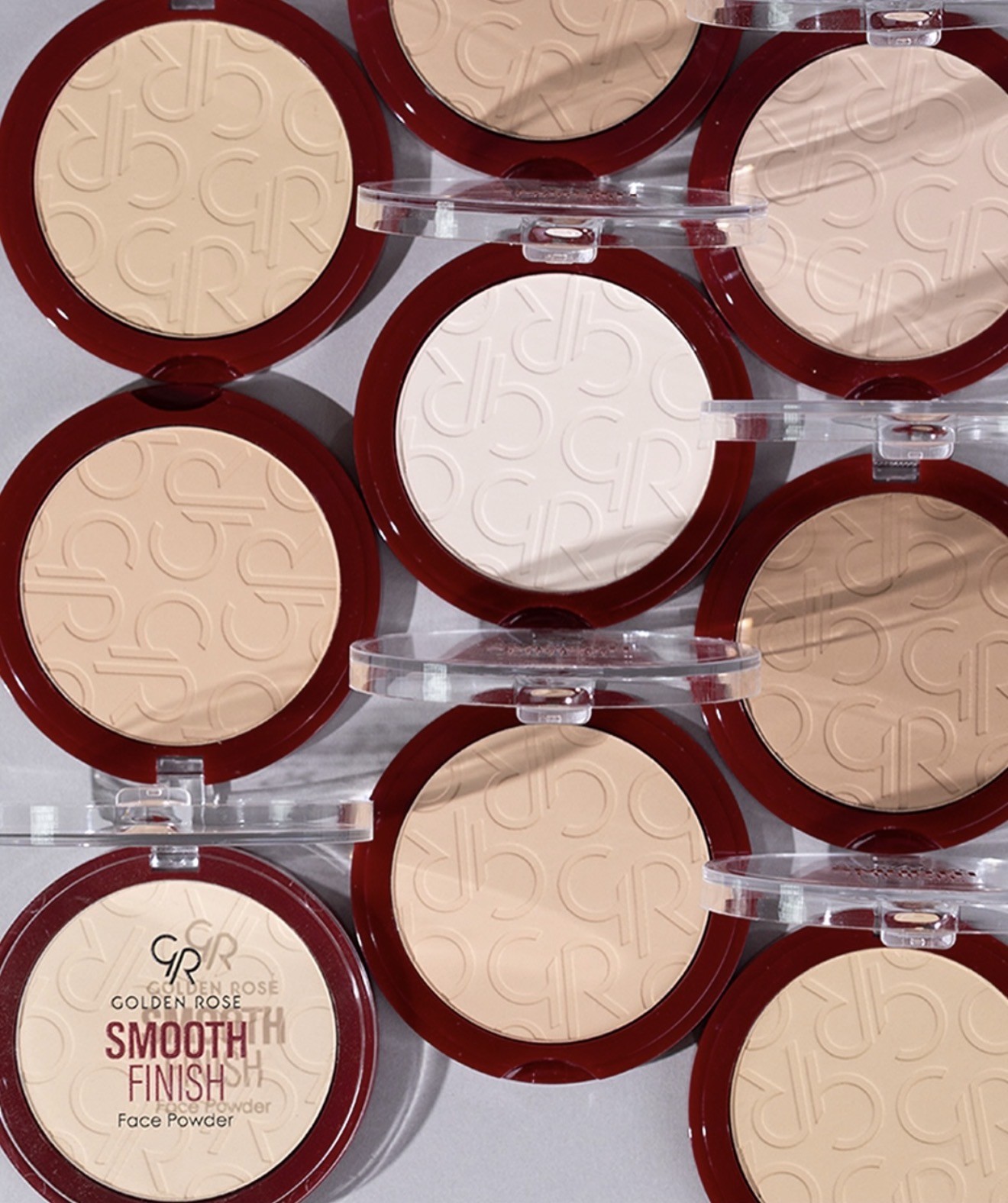 GR Smooth Finish Face Powder