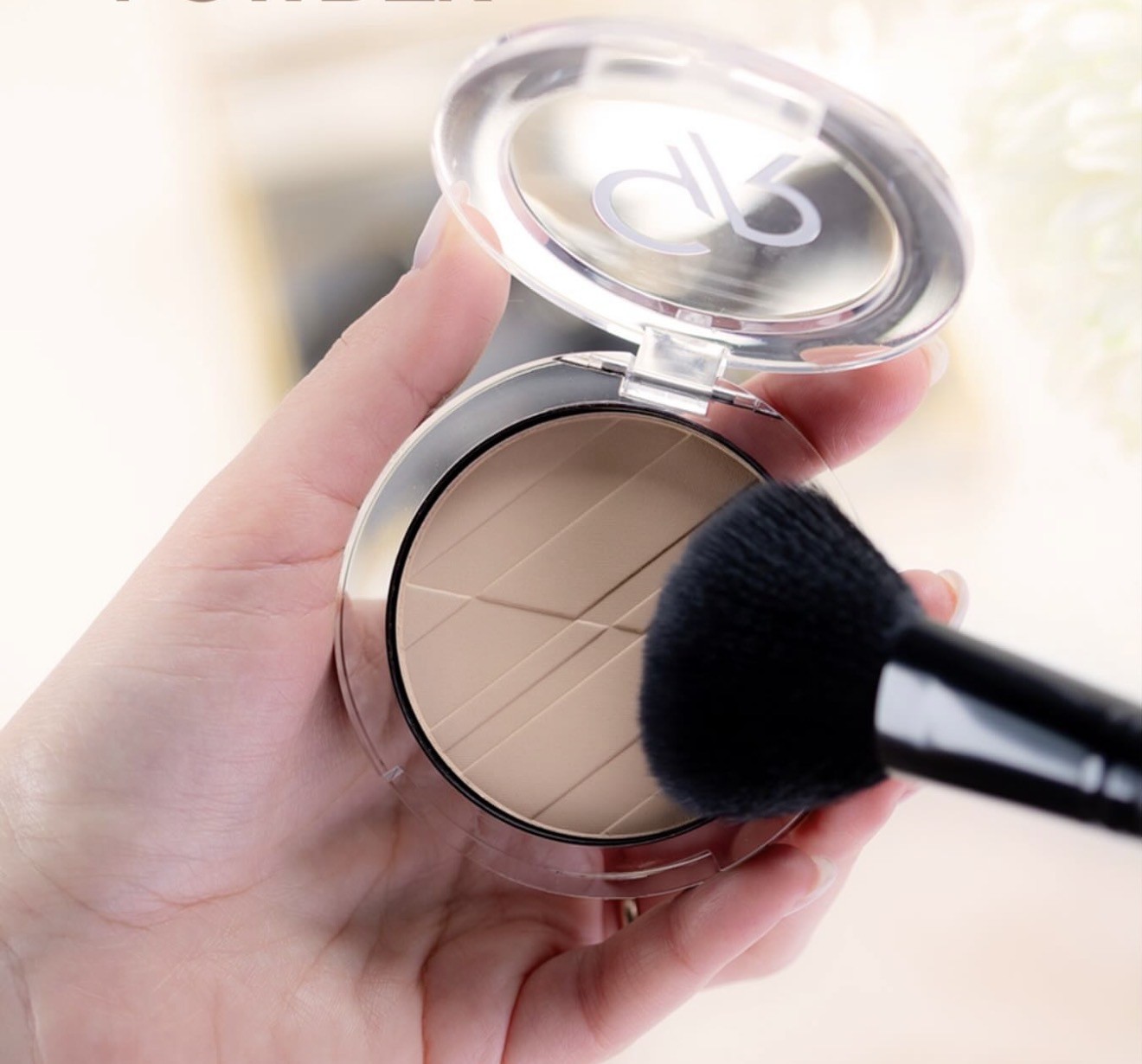 GR Pressed Powder