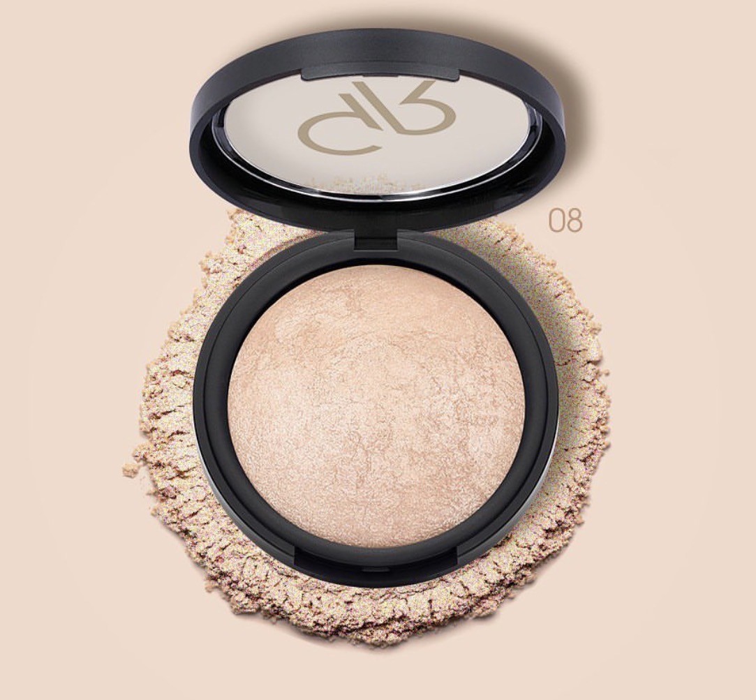 GR Mineral Terrabaked Powder