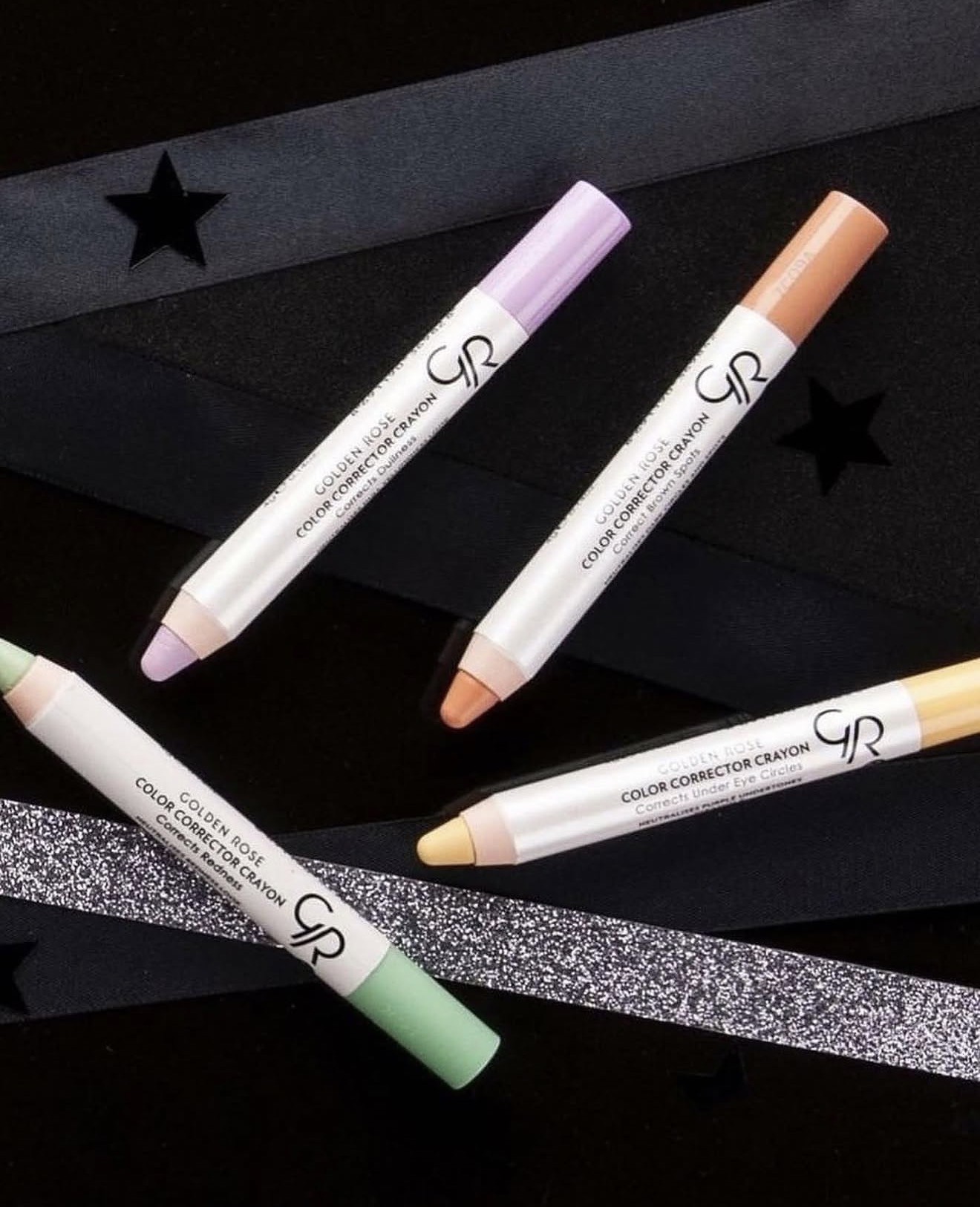 Color Corrector Crayon