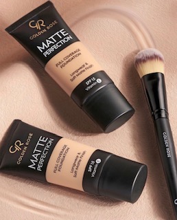 GR Matte Perfection Foundation : Cool