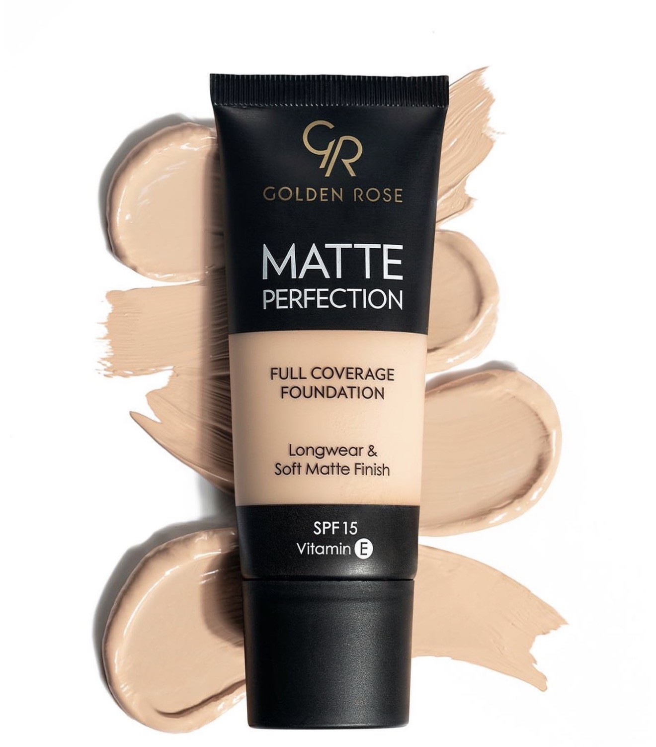 GR Matte Perfection Foundation : Natural