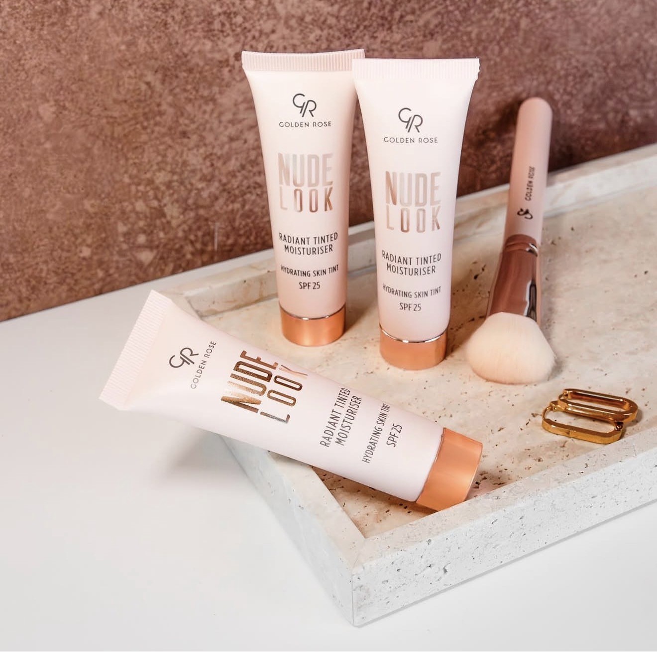 Nude Radiant Tinted Moisturiser