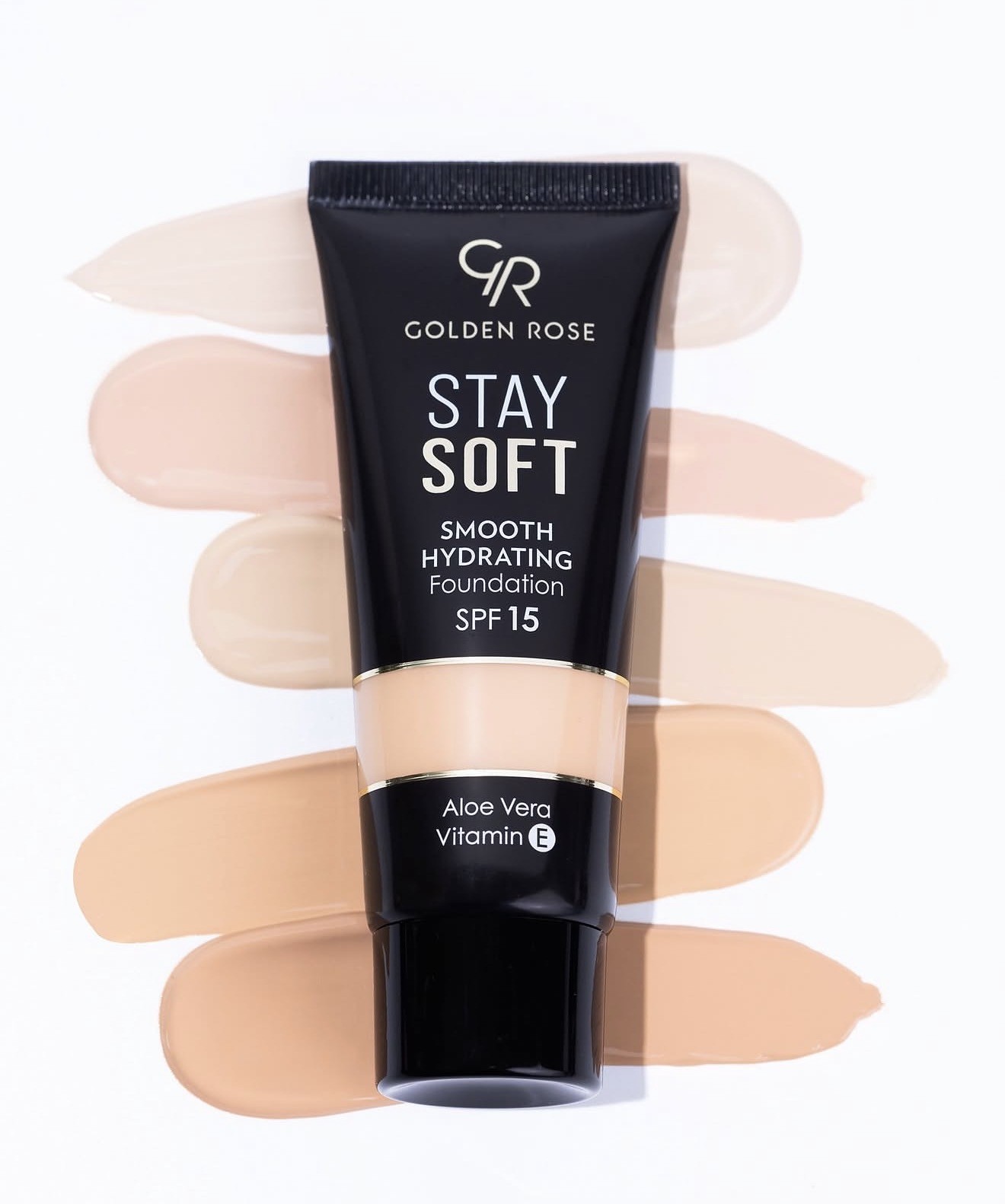 GR Stay Soft Smooth Hydrating Foundation
