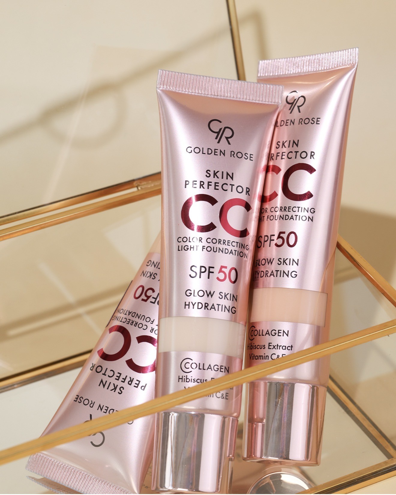 Skin Perfector CC Light Foundation