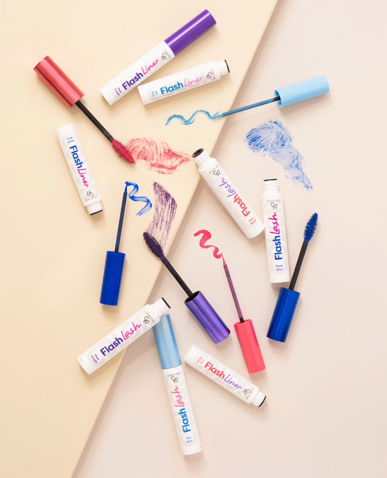 GR Flash Lash Mascara