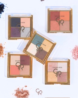 GR Quattro Eyeshadow Palette