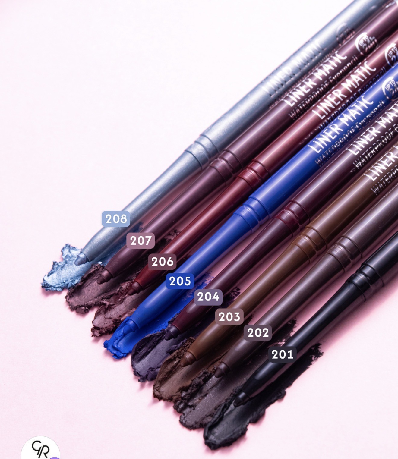 GR Liner Matic Waterproof Eye Pencil