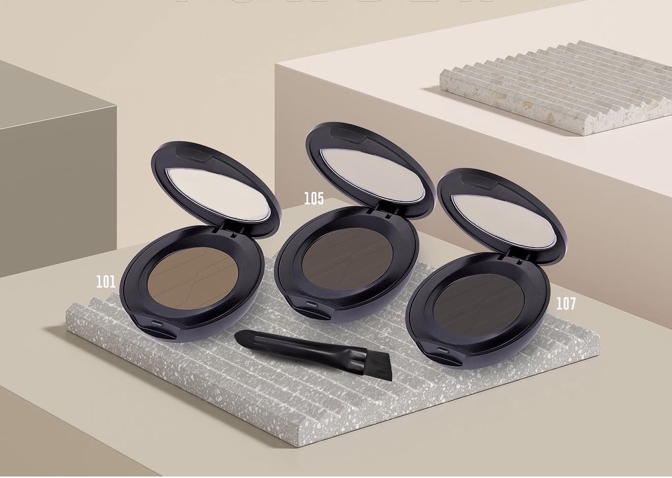 GR Eyebrow Powder