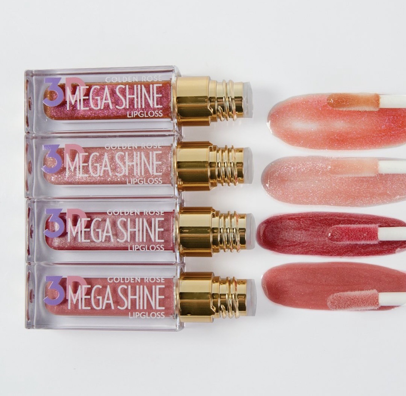 GR 3D Mega Shine Lipgloss